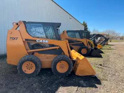 This skid steer has been gone through and serviced, would be excellent for a farm or acreage! Heated...