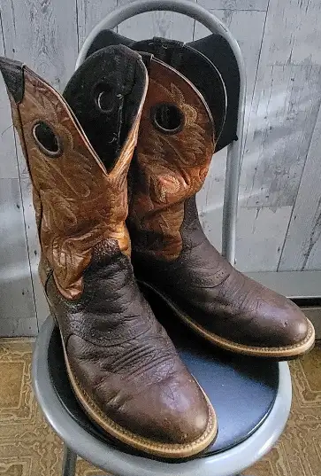 bottes Ariat et bottes Boulet 10 femme, View more