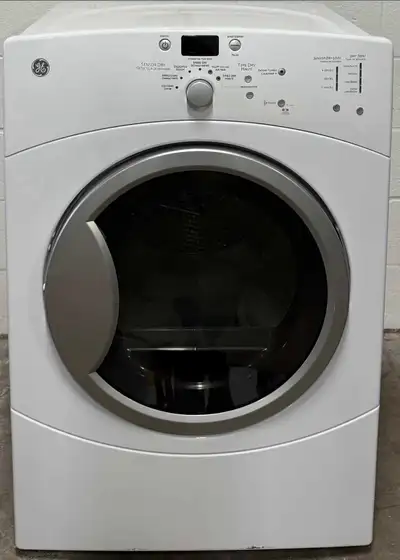 - Natural GAS Dryer “GE” H41/W27/W30 , View more