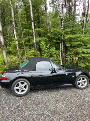 1996 BMW Z3 -