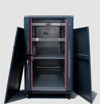 22U Rack Server Cabinet 39 Inch Depth Enclosure/Liquidation