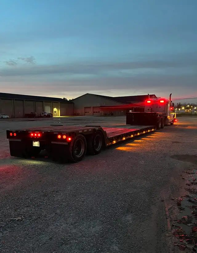 2005 Fontain RGN m in Cargo & Utility Trailers in Woodstock - Image 7