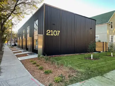 This is a rental opportunity unlike anything else available in Regina. 2107 is a modern row home, de...