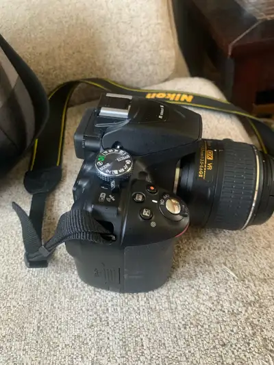 Nikon Camera, View more