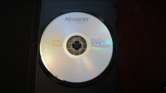 9  MEMOREX BLANK DVD'S in Other in Norfolk County - Image 2