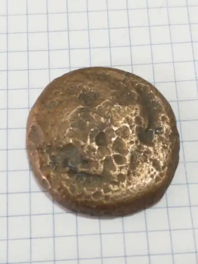 3rd century BC Ptolemaic Egypt ancient Greek coin, View more
