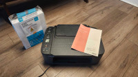 ALL-IN-ONE Canon Inkjet Printer