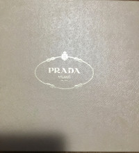 Prada Ladies boots