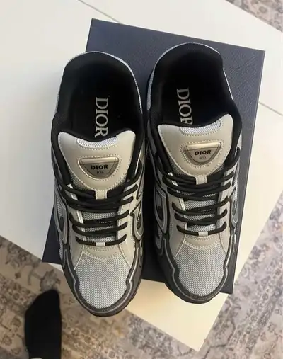 Grey And Black B30s, View more