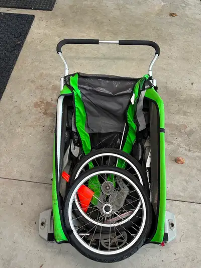 Thule Chariot 2 Seat, View more