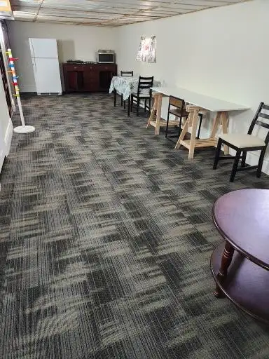 Basement apartment