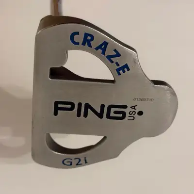Ping Craz-E G2i 34” Putter RH, View more
