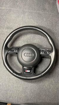 Volant Audi S7 Avec Airbag