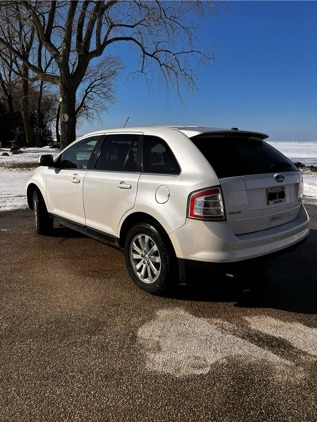 2009 Ford Edge Limited in Cars & Trucks in Leamington - Image 3