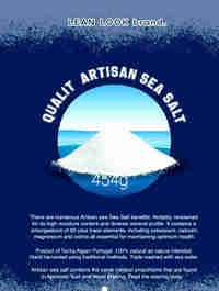 Celtic grey sea salt, 1 pound wild crafted,82 of 102 Minerals