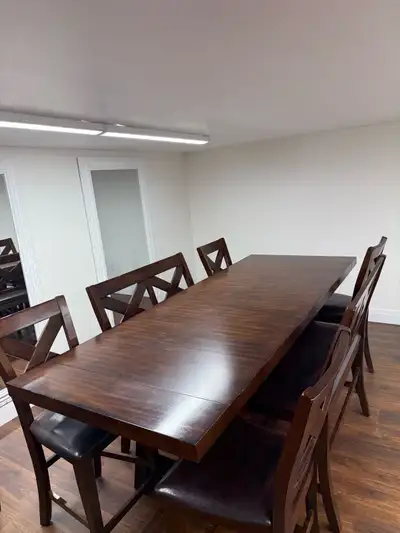 Dining Table & Chairs, View more
