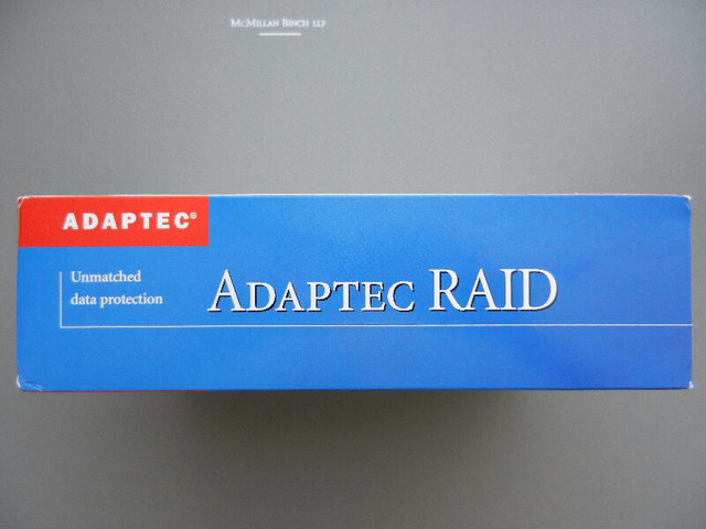 NEW ADAPTEC 1225SA eSATA PCIe RAID controller / adapter card in System Components in City of Toronto - Image 3