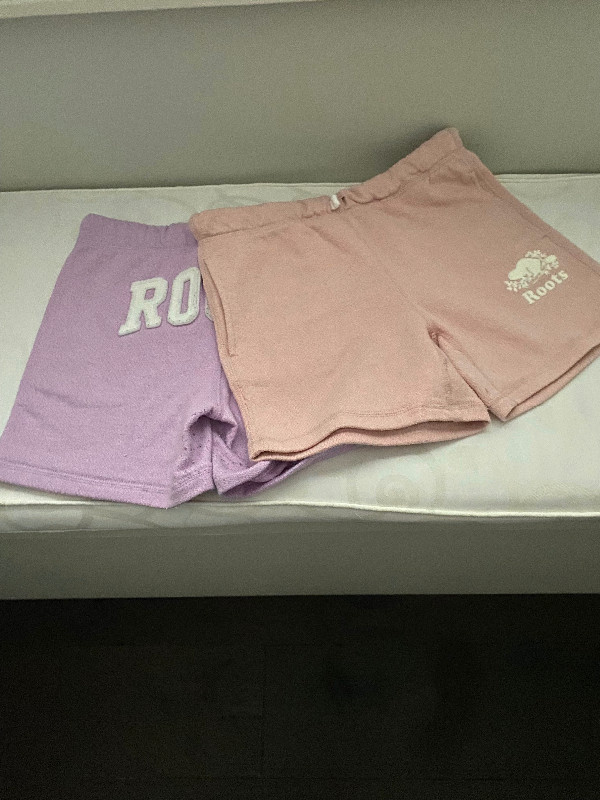 Girls Roots jogger Shorts in Kids & Youth in Chatham-Kent