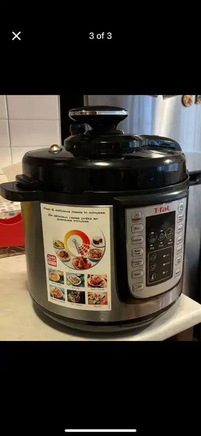 Air Fryer T-Fal!, View more