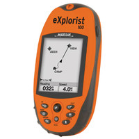 GPS Magellan eXplorist 100