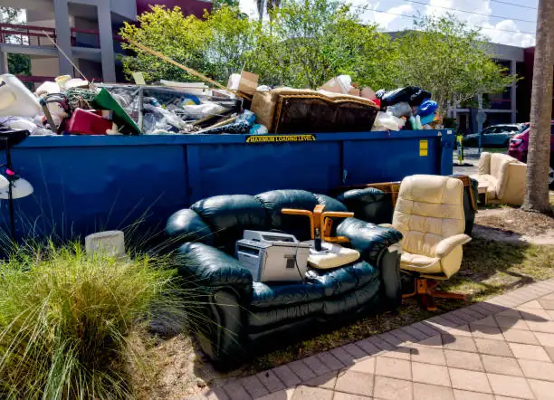 got junk ? one call does it all