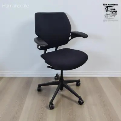 Humanscale Freedom Office Chair Ergonomic Adjustable  Back K8213, View more