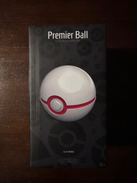 Pokemon Premier Ball - Sideshow Collectibles