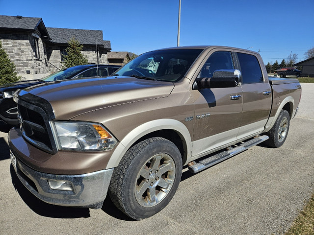 2010 Dodge Ram 1500 Hemi in Cars & Trucks in Stratford