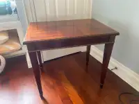 Living Room Wood Side Tables