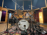 Sonor Prolite Shell Pack. 