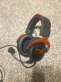 HyperX Cloud   Gaming Headphones