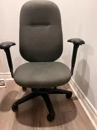 Comfy Office Chair - $40