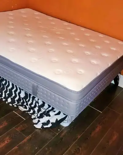 Double Mattress – Cash on Delivery | Toronto & GTA, View more