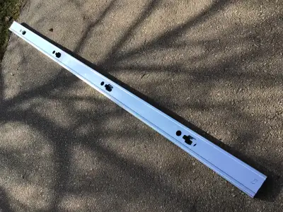 50 Metal 2" x 4" x 8 ft steel studs - each $6, View more