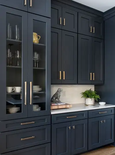 Custom Kitchen Cabinets – Design, Build & Installation, View more