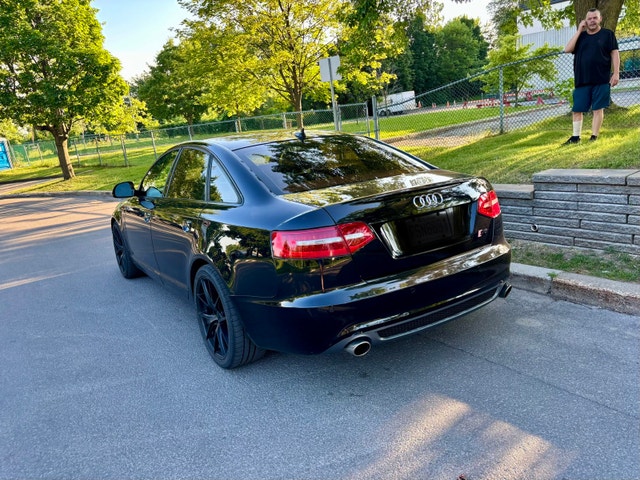 Audi A6 S-line — photo 5