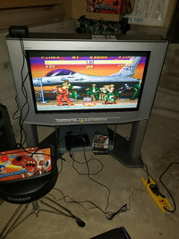 Sega Genesis Arcade Master mini