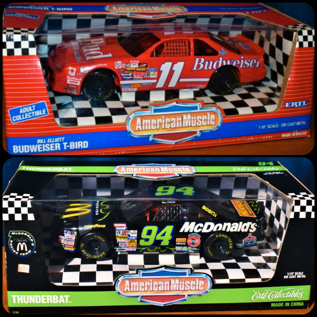 1/18  Scale NASCAR & Racing Diecasts in Arts & Collectibles in Bedford - Image 3