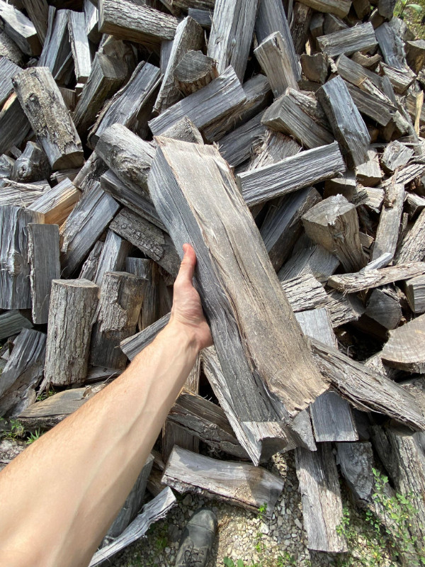 Firewood $85/Face Cord dans Foyers & bois de Chauffage  à Hamilton - Image 2