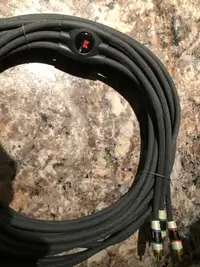 Câble Monster M850 CV-4 M-Series Component Video Cables