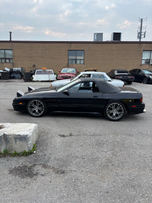 1988 Mazda RX-7