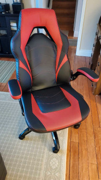 Gamers chair