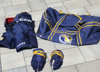 Senior Toronto Titans Hockey Gear, View more