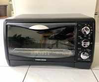 Four grille-pain Black & Decker toaster oven