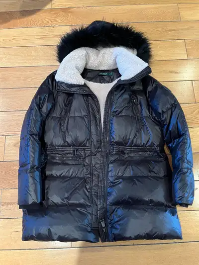 winter jacket Ralph Lauren, View more