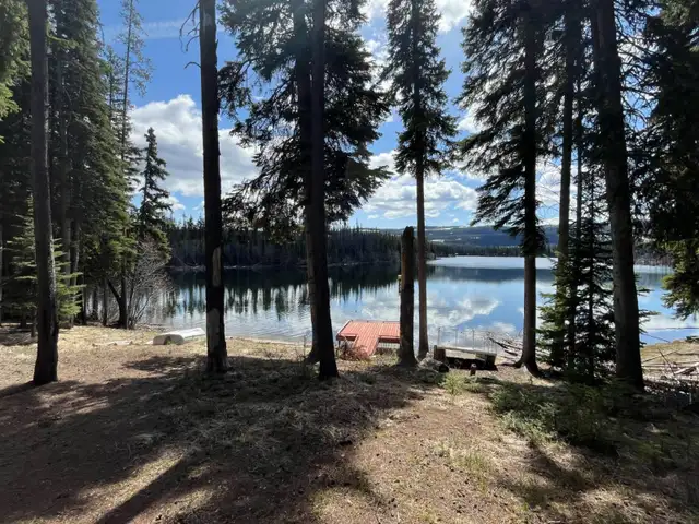 2B/1B lakefront cabin with garage on Headwaters Lake #262864383564419122