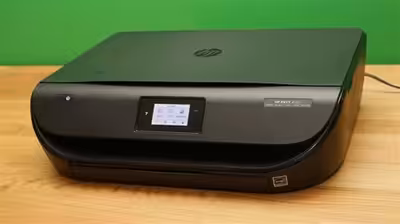 HP Envy 4520 Wireless All-in-One Color Photo Printer (ink cartridges not included) -1 USB printer ca...