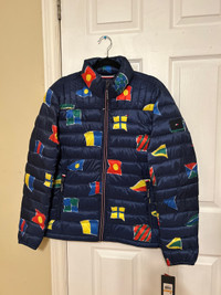 Tommy Hilfiger Packable Lightweight Quilted Jacket