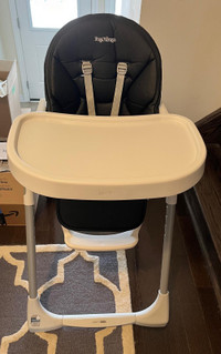 Peg Perego Prima Pappa zero3 high chair