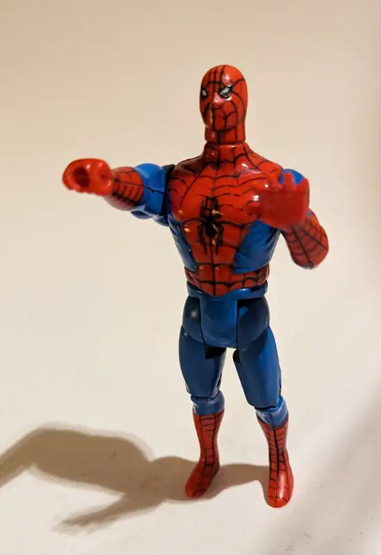 Marvel Super Heroes figures,  Series 1 -3 (ToyBiz, 1990-1992)62863739238145123